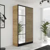 KIER FURNITURE EDEN v3 Kleiderschrank 104,8x205x39cm, 2 Produktbild-Vorschau 2