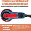Bürstenloser Exzenterschleifer, 5mm Hub, 150mm Produktbild-Vorschau 5