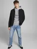 Jack & Jones Jeans Herren JJICHRIS JJORIGINAL blau W34L32 Produktbild-Vorschau 3