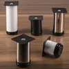 4er-SET Möbelfuß JIMMY schwarz Ø 50 mm / Höhe: 100 mm Produktbild-Vorschau 5