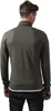 Urban Classics Leichte Jacke Loose Terry Zip Jacket Olive-M Produktbild-Vorschau 3