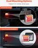 VEVOR luci per rimorchio luci per rimorchio 2 pezzi con 4 Anteprima dell’immagine prodotto 6