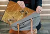 MuchoWow® Laptop Hülle 17 Zoll Laptoptasche Gras - Produktbild-Vorschau 7