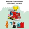 LEGO DUPLO Hasičské auto s hadicí a hasičem, Sada na Náhled obrázku produktu 28