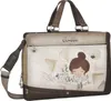 Anekke Businesstasche Laptoptasche mit Laptopfach Sophia Produktbild-Vorschau 3