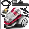Kerch Delta 3300W Beutelloser Zyklonstaubsauger Mit Hepa Produktbild-Vorschau 1