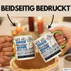 Abenteuerfilmerin Tasse Geschenk Spruch Wer Will Schon Produktbild-Vorschau 2