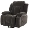 Merax Fauteuil relax électrique, Fauteuil de massage avec 8 Voir les images du produit 2