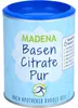 Poudre Madena Basen Citrate Pur d'après le pharmacien Voir les images du produit 2