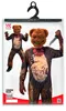 "Zombie Teddybär" Kostüm für Kinder | Overall und Maske Produktbild-Vorschau 8