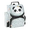 Panda Paso zaino scuola PP23PQ-525 36x28x15 cm Anteprima dell’immagine prodotto 1