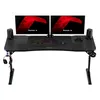 Huzaro Hero 4.6 RGB Gaming Tisch – höhenverstellbar 160x60 Produktbild-Vorschau 11