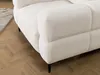 Cardea - Moderne Polstergarnitur 3+2+1 in Bubble-Optik aus Produktbild-Vorschau 11