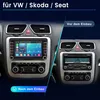 Autoradio Linux avec Carplay, compatible USB, pour VW Golf, Voir les images du produit 3