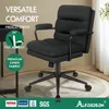ALFORDSON Ergonomischer Computerstuhl mit Lendenstütze Produktbild-Vorschau 11