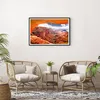 Gerahmtes Poster - Schwarzer Rahmen - Amerika arizona Produktbild-Vorschau 6