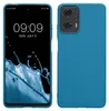 kwmobile Hülle für Motorola Moto G24 / E14 / G04 / G04s TPU Produktbild-Vorschau 1
