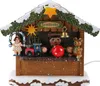 Hubrig Lichterhaus elektrisch, Typ:Geschenkehäusel Produktbild-Vorschau 3