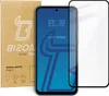 Bizon Glass Edge 2 Panzerglas für Galaxy S23 FE, Schwarz Produktbild-Vorschau 1