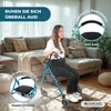 Mobiclinic, Rollator, Escorial, , Rollator faltbar und Produktbild-Vorschau 6