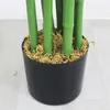 Decovego Künstlicher Bambus, Kunstpflanze, 210 cm, Produktbild-Vorschau 3