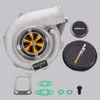 GT30 GT3037 GT3076 T3 Příruba Billet Turbodmychadlo A/R 0,6 Náhled obrázku produktu 3