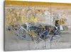 Bild auf Leinwand - Leinwandbild - Abstraktion modern - Produktbild-Vorschau 1