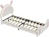 UnboxG Kinderbett 90x200 cm mit Kaninchen-Motiv, Produktbild-Vorschau 13
