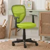 Schreibtischstuhl Kinder STUDIO ergonomisch, Grün - Produktbild-Vorschau 5