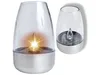 Solar Garten Led Laterne Moderne Kerze Lampe Produktbild-Vorschau 1