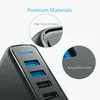 Anker PowerPort Speed 5 Caricatore a 5 porte USB-A 63W nero Anteprima dell’immagine prodotto 7