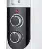 Teesa TSA8049 Electric Oil Heater White 2500 W Podgląd zdjęcia produktu 5