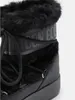 Śniegowce MOON BOOT Ltrack Faux Fur WP Czarny Czarny 37 Podgląd zdjęcia produktu 6