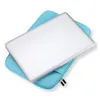 B2015 Laptop Sleeve, měkké pouzdro na zip, 14palcová brašna Náhled obrázku produktu 4