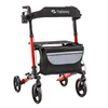 Helavo Leichtgewicht Rollator aus Aluminium faltbar mit Produktbild-Vorschau 1