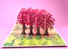Pop-Up Geburtstagskarte 3D Liebesbaum Hochzeitskarte Produktbild-Vorschau 4