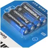 Panasonic AAA Genereal Purpose Pile 1,5V 4er Blister Voir les images du produit 10