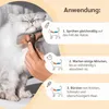 amusi Cat Hair Detangling Spray 250 ml 100% naturale e Anteprima dell’immagine prodotto 5