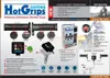 Oxford Hotgrips Premium Adventure Anteprima dell’immagine prodotto 12