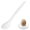 My Basics  Eierlöffel aus Kunststoff 6er Set Produktbild-Vorschau 4