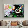 TPFLiving Kunstdruck LW-803 (OHNE RAHMEN) Poster - Leinwand Produktbild-Vorschau 4