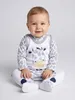 TupTam Baby Mädchen Jungen Strampler mit Langarmshirt Produktbild-Vorschau 3