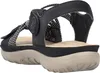 Damen Sandalen Rieker 64889-00 schwarz 39 Produktbild-Vorschau 21
