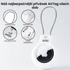 AdroitGoods Pouzdro pro Apple AirTag s ocelovým kabelem - Náhled obrázku produktu 5