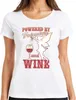 Powered by Fairydust and Wine Wein Glas Fee Karneval Produktbild-Vorschau 6