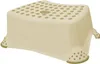 Hocker Trittschemel Tritthocker bis 100 kg beige Produktbild-Vorschau 9