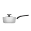 BergHOFF Leo Stielkasserolle, 18 cm, Weiß, Produktbild-Vorschau 1