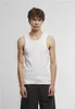 Urban Classics Tank-Top Herren Ribbed Undershirt 2-Pack Anteprima dell’immagine prodotto 3