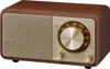 Sangean WR-7 PLUS, Osobní, Analog, FM, 87,5 - 108 MHz, 6 W, Náhled obrázku produktu 1