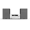 Kenwood M-822DAB - Mikrosystém - bílý Náhled obrázku produktu 15